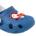 Sandália Babuche Foguete Azul Royal - Keto Baby