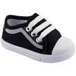 Tênis para bebê New Star Sport Preto - Keto Baby