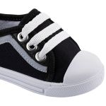 Tênis para bebê New Star Sport Preto - Keto Baby