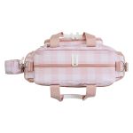 Mala com rodinhas + Bolsa Everyday Margaridas - Masterbag