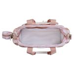 Mala com rodinhas + Bolsa Everyday Margaridas - Masterbag