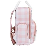Mala com rodinhas + Mochila Urban Margaridas - Masterbag