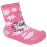 Meia c/ Sola Coala Pink - Keto Baby