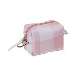 Mala com rodinhas + Bolsa Everyday + Frasqueira Térmica Emy Margaridas - Masterbag
