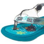 Chinelo com elástico Shark - Keto Baby