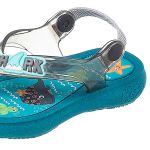 Chinelo com elástico Shark - Keto Baby