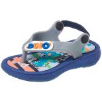Chinelo com elástico Dino - Keto Baby