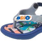 Chinelo com elástico Dino - Keto Baby