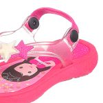 Chinelo com elástico Sereia - Keto Baby