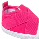 Tênis para bebê Slip-On Pink - Keto Baby
