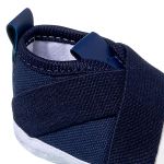Tênis para bebê Slip-On Marinho - Keto Baby