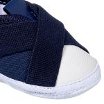Tênis para bebê Slip-On Marinho - Keto Baby