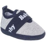 Tênis para bebê Slip-On Baby Marinho - Keto Baby