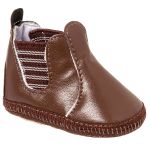 Bota para bebê Marrom - Keto Baby