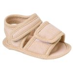 Sandália para bebê Bege - Keto Baby