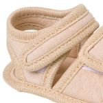 Sandália para bebê Bege - Keto Baby