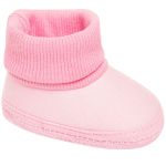 Pantufa para bebê Rosa - Keto Baby