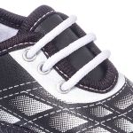 Chuteira para bebê Preto - Keto Baby