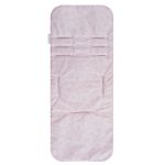 Capa protetora para carrinho de bebê Chamonix Rosa - Masterbag