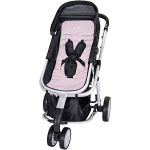 Capa protetora para carrinho de bebê Chamonix Rosa - Masterbag