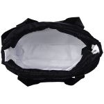 Bolsa para bebê Amelie Chamonix Preto - Masterbag