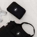 Necessaire de Fraldas Chamonix Preto - Masterbag