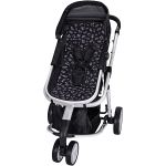 Capa protetora para carrinho de bebê Chamonix Preto - Masterbag