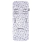 Capa protetora para carrinho de bebê Chamonix Preto - Masterbag