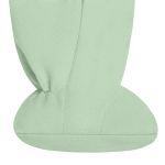 Calça (mijão) para bebê em suedine Verde - Tilly Baby