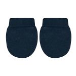 Luva para bebê em soft Marinho - Tilly Baby