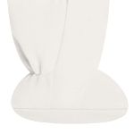 Calça (mijão) para bebê em suedine Marfim - Tilly Baby