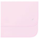 Manta em suedine Rosa - Tilly Baby