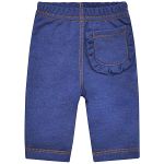 Body longo c/ Calça para bebê em suedine Joaninha - Tilly Baby