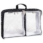 Organizador de Mala Chamonix Preto - Masterbag