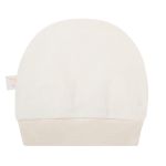 Kit Touca e Luva para bebe em suedine Bege - Tilly Baby