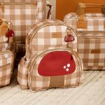Mochila Kids Cogumelos - Masterbag Kids