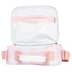 Lancheira Térmica Kids Margaridas - Masterbag Kids