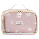Kit 2 Necessaires Kids Margaridas - Masterbag