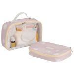 Kit 2 Necessaires Kids Margaridas - Masterbag