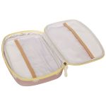 Kit 2 Necessaires Kids Margaridas - Masterbag