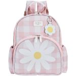 Mochila + Lancheira Térmica Kids Margaridas - Masterbag