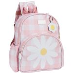 Mochila + Lancheira Térmica Kids Margaridas - Masterbag