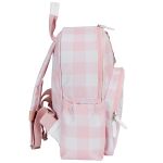 Mochila + Lancheira Térmica Kids Margaridas - Masterbag