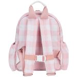 Mochila + Lancheira Térmica Kids Margaridas - Masterbag