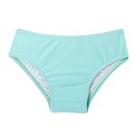 Conjunto de banho para bebê Floral: Camiseta Surfista + Biquini + Calcinha - Tip Top