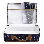Mala Maternidade Vintage Avião - Masterbag
