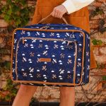 Mala Maternidade Vintage Avião - Masterbag