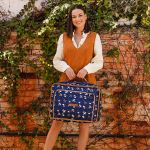 Mala Maternidade Vintage Avião - Masterbag