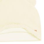 Gorro Orelhinha para bebê Marfim - Up Baby