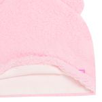 Gorro Orelhinha para bebê Rosa Claro - Up Baby